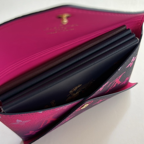 Louis Vuitton Spring in the City limited edition Kirigami medium pouch pochette - Picture 5 of 16